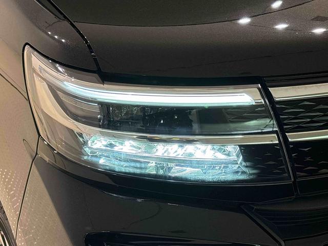 タントカスタムRS パノラマモニター対応 電動パーキングブレーキLEDオートライト パワースライドドアウェルカムオープン機能 オート電動格納式ドアミラー 助手席ロングスライド 助手席イージークローザー アルミホイール キーフリーシステム(広島県)の中古車