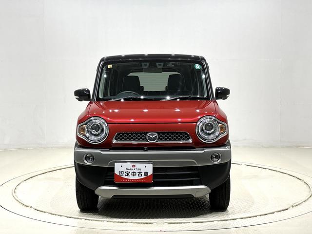 フレアクロスオーバーＸＳ　カーナビ　全方位モニターカメラ　ドライブレコーダーＥＴＣ車載器　運転席・助手席シートヒーター　プッシュボタンスタート　オートエアコン　オートライト　キーフリーシステム　アイドリングストップ　セキュリティーアラーム（広島県）の中古車