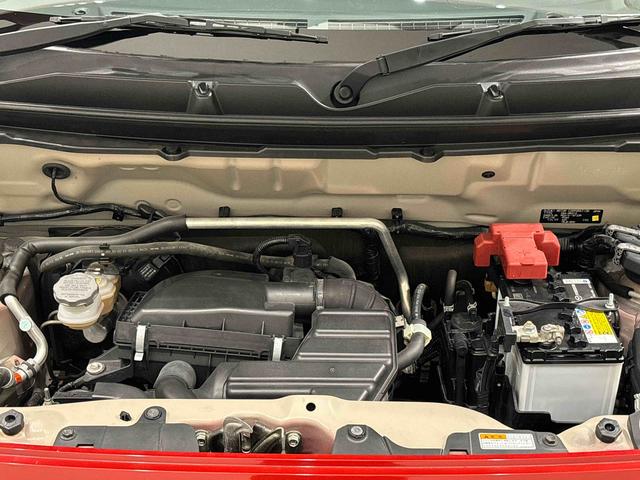 フレアクロスオーバーＸＳ　カーナビ　全方位モニターカメラ　ドライブレコーダーＥＴＣ車載器　運転席・助手席シートヒーター　プッシュボタンスタート　オートエアコン　オートライト　キーフリーシステム　アイドリングストップ　セキュリティーアラーム（広島県）の中古車