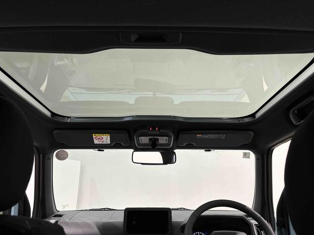 タフトＧ　ダーククロムベンチャー　バックカメラ付き　シートヒータースカイフィールトップ　クロムパック　メッキパック　シルバーアンダーガーニッシュ　インテリアアクセント　ＬＥＤオートライト＆フォグランプ　電動パーキングブレーキ　バックカメラ　アルミホイール（広島県）の中古車