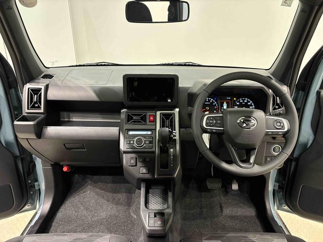 タフトＧ　ダーククロムベンチャー　バックカメラ付き　シートヒータースカイフィールトップ　クロムパック　メッキパック　シルバーアンダーガーニッシュ　インテリアアクセント　ＬＥＤオートライト＆フォグランプ　電動パーキングブレーキ　バックカメラ　アルミホイール（広島県）の中古車