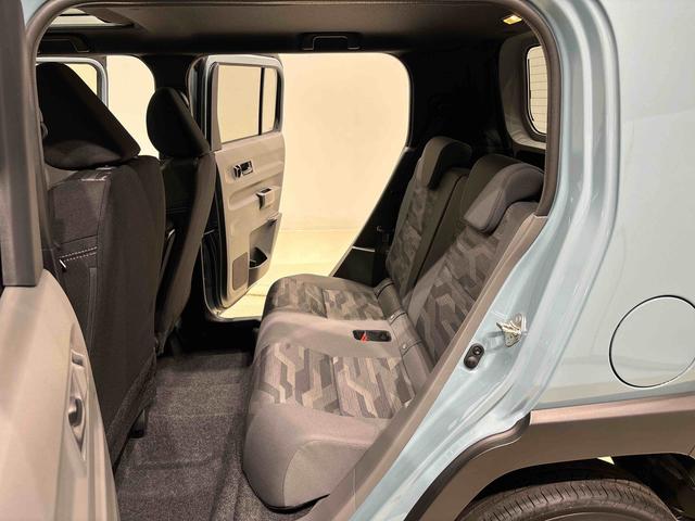 タフトＧ　ダーククロムベンチャー　バックカメラ付き　シートヒータースカイフィールトップ　クロムパック　メッキパック　シルバーアンダーガーニッシュ　インテリアアクセント　ＬＥＤオートライト＆フォグランプ　電動パーキングブレーキ　バックカメラ　アルミホイール（広島県）の中古車