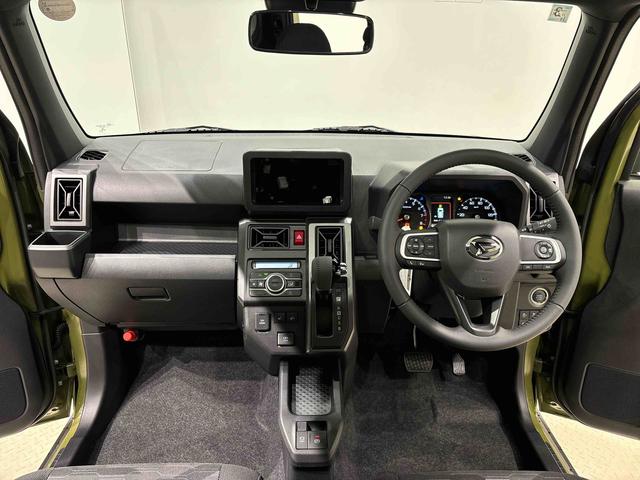 タフトGターボ クロムベンチャー バックモニター シートヒータースカイフィールトップ クロムパック メッキパック シルバーアンダーガーニッシュ インテリアアクセント LEDオートハイビーム&フォグランプ 電動パーキングブレーキ バックカメラ アルミホイール(広島県)の中古車