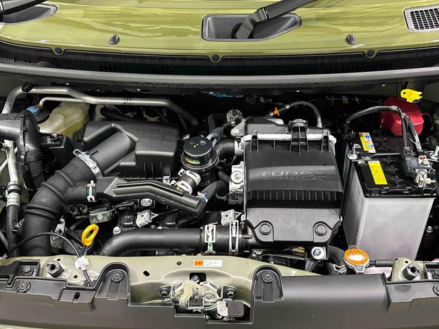 タフトGターボ クロムベンチャー バックモニター シートヒータースカイフィールトップ クロムパック メッキパック シルバーアンダーガーニッシュ インテリアアクセント LEDオートハイビーム&フォグランプ 電動パーキングブレーキ バックカメラ アルミホイール(広島県)の中古車