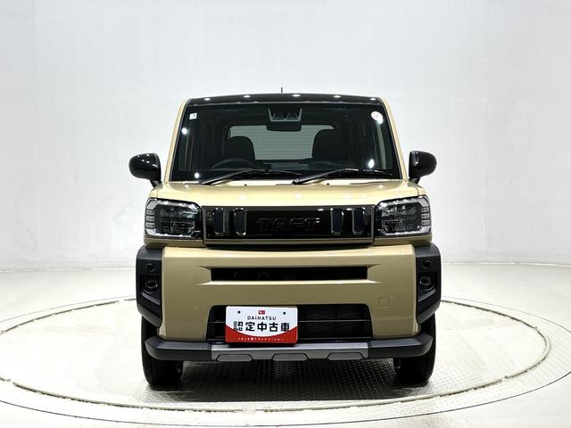 タフトＧターボ　ダーククロムベンチャー（広島県）の中古車