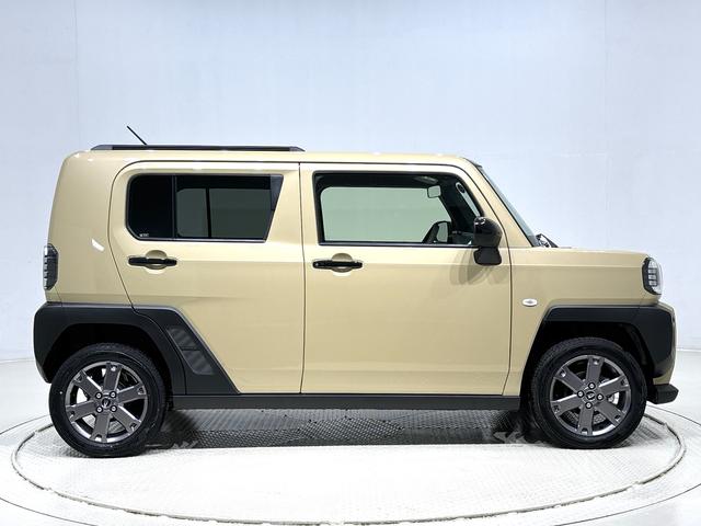 タフトＧターボ　ダーククロムベンチャー（広島県）の中古車