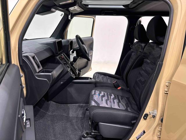 タフトＧターボ　ダーククロムベンチャー（広島県）の中古車