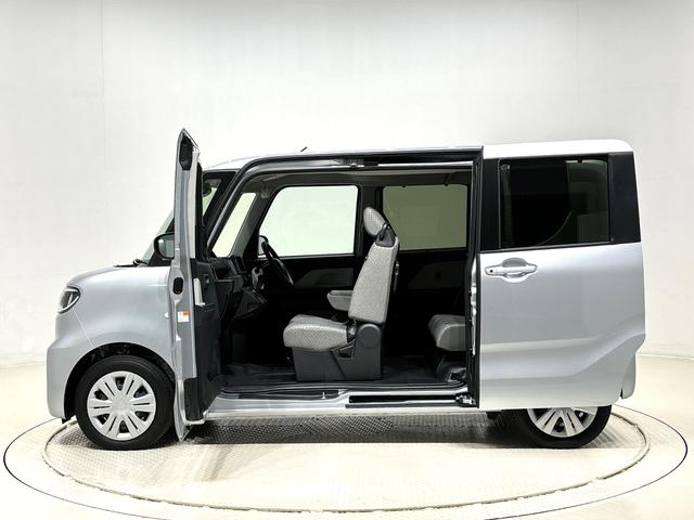 タントＸ　両側スライド片側電動スライドドア　キーフリーシステム純正ナビ装着用アップグレードパック　運転席・助手席シートヒーター　電動式パワーステアリング　オートブレーキホールド機能　運転席シートリフター　チルトステアリング　格納式リヤドアサンシェード（広島県）の中古車