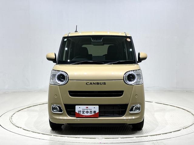 ムーヴキャンバスセオリーＧ（広島県）の中古車