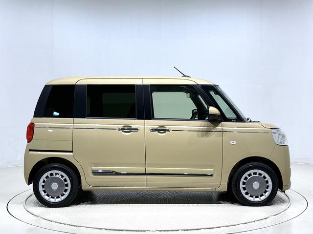 ムーヴキャンバスセオリーＧ（広島県）の中古車