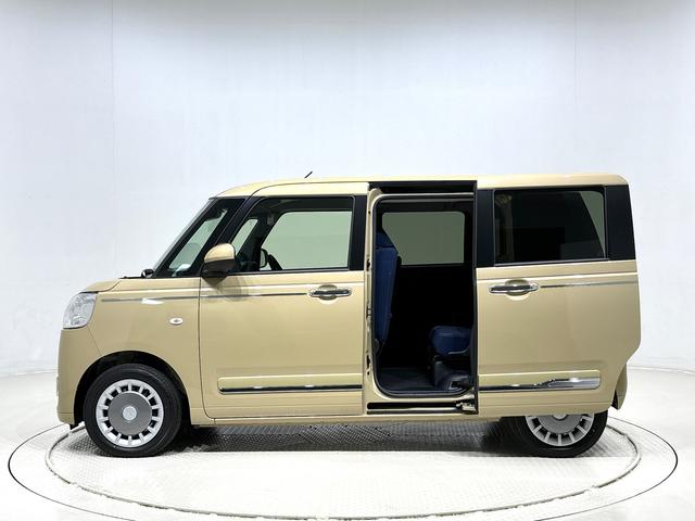 ムーヴキャンバスセオリーＧ（広島県）の中古車