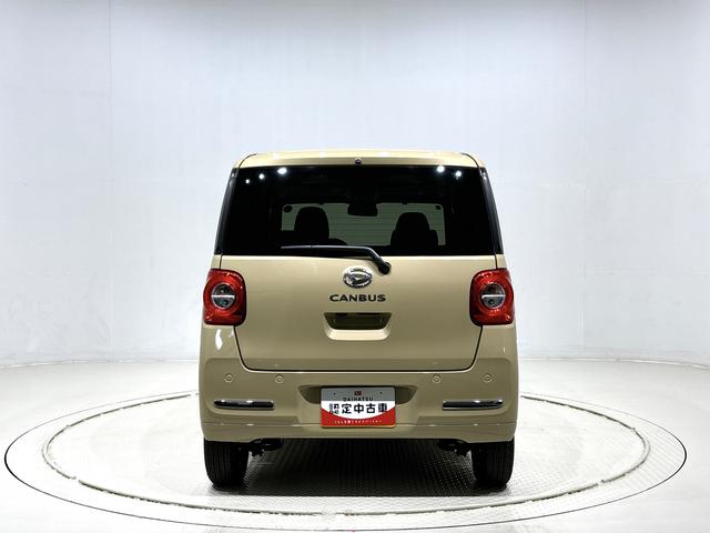 ムーヴキャンバスセオリーＧ（広島県）の中古車