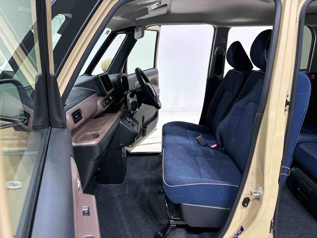 ムーヴキャンバスセオリーＧ（広島県）の中古車