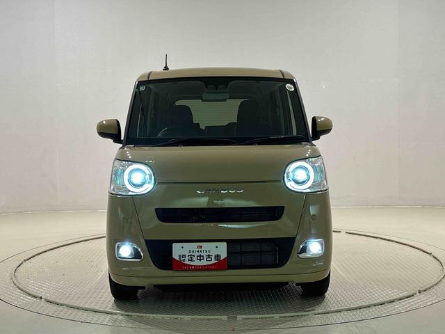 ムーヴキャンバスセオリーＧ（広島県）の中古車