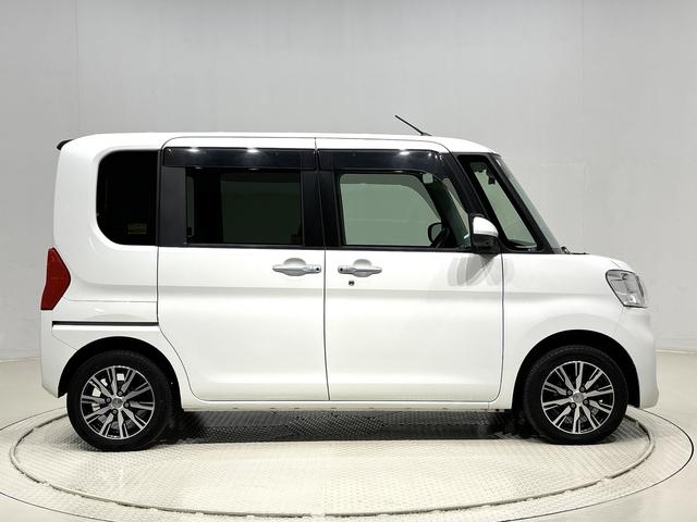 タントX VS SAIII ナビ パノラマモニター対応 ドラレコLEDオートライト 電動格納ドアミラー アイドリングストップ オートエアコン シートヒーター 両側電動スライドドア セキュリティアラーム キーレスエントリー(広島県)の中古車