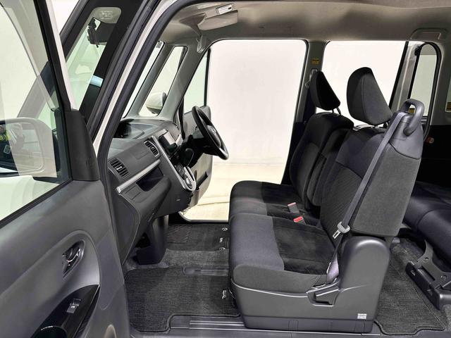 タントX VS SAIII ナビ パノラマモニター対応 ドラレコLEDオートライト 電動格納ドアミラー アイドリングストップ オートエアコン シートヒーター 両側電動スライドドア セキュリティアラーム キーレスエントリー(広島県)の中古車