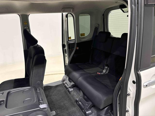 タントX VS SAIII ナビ パノラマモニター対応 ドラレコLEDオートライト 電動格納ドアミラー アイドリングストップ オートエアコン シートヒーター 両側電動スライドドア セキュリティアラーム キーレスエントリー(広島県)の中古車