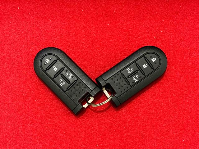 タントX VS SAIII ナビ パノラマモニター対応 ドラレコLEDオートライト 電動格納ドアミラー アイドリングストップ オートエアコン シートヒーター 両側電動スライドドア セキュリティアラーム キーレスエントリー(広島県)の中古車