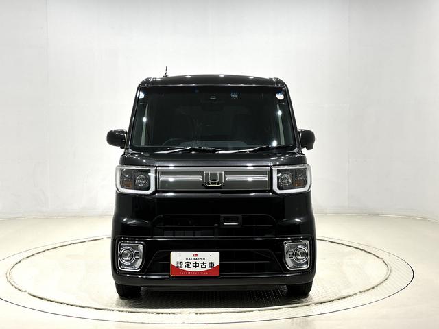 ウェイクＧターボＳＡII　ナビ　バックモニター　ドラレコ　ＥＴＣＬＥＤヘッドランプ・フォグランプ　１４インチアルミホイール　オートライト　プッシュボタンスタート　セキュリティアラーム（広島県）の中古車