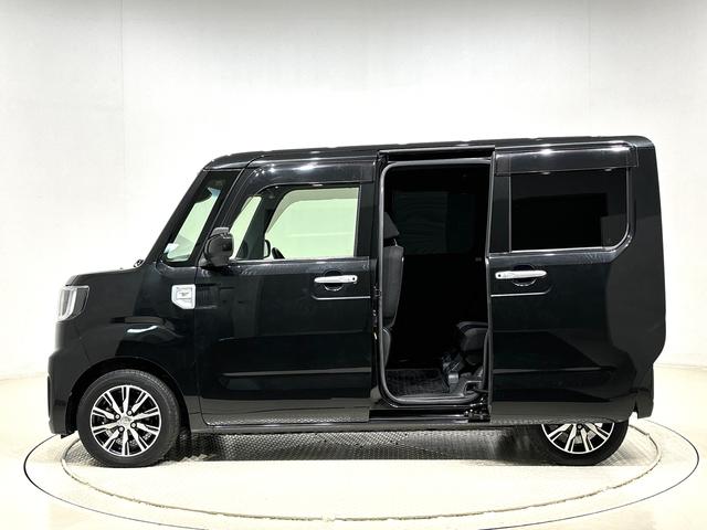 ウェイクＧターボＳＡII　ナビ　バックモニター　ドラレコ　ＥＴＣＬＥＤヘッドランプ・フォグランプ　１４インチアルミホイール　オートライト　プッシュボタンスタート　セキュリティアラーム（広島県）の中古車