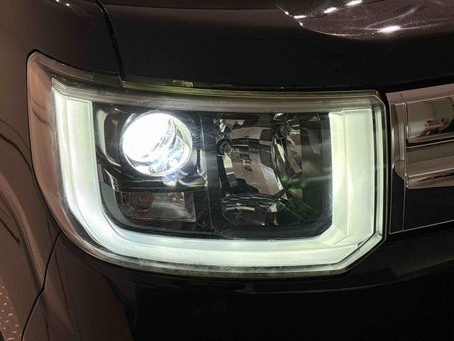 ウェイクＧターボＳＡII　ナビ　バックモニター　ドラレコ　ＥＴＣＬＥＤヘッドランプ・フォグランプ　１４インチアルミホイール　オートライト　プッシュボタンスタート　セキュリティアラーム（広島県）の中古車