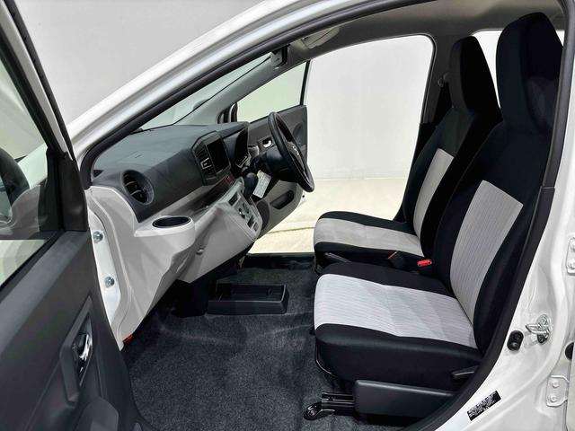 ミライースX リミテッドSAIIILEDヘッドランプ セキュリティアラーム コーナーセンサー 14インチフルホイールキャップ キーレスエントリー 電動格納式ドアミラー ショツピングフック マニュアルエアコン(広島県)の中古車