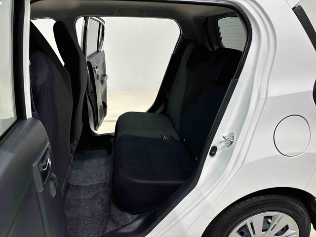 ミライースX リミテッドSAIIILEDヘッドランプ セキュリティアラーム コーナーセンサー 14インチフルホイールキャップ キーレスエントリー 電動格納式ドアミラー ショツピングフック マニュアルエアコン(広島県)の中古車