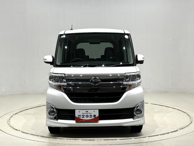 タントカスタムＸ（広島県）の中古車