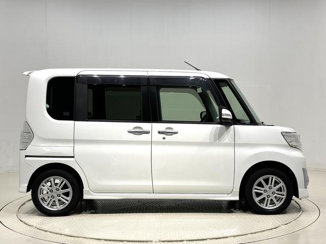 タントカスタムＸ（広島県）の中古車