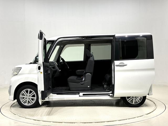 タントカスタムＸ（広島県）の中古車