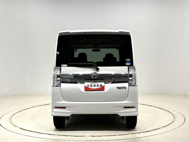 タントカスタムＸ（広島県）の中古車