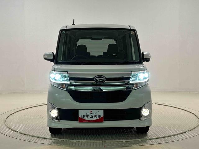 タントカスタムＸ（広島県）の中古車