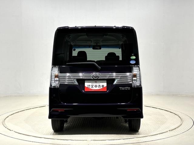 タントカスタムＸ　トップエディションＳＡIII　ナビ　バックカメラＥＴＣ　ＬＥＤオートライト　ＬＥＤフォグ　左側パワースライドドアウェルカムオープン機能　オート電動格納式ドアミラー　助手席ロングスライド　助手席イージークローザー　運転席シートヒーター　アルミホイール（広島県）の中古車