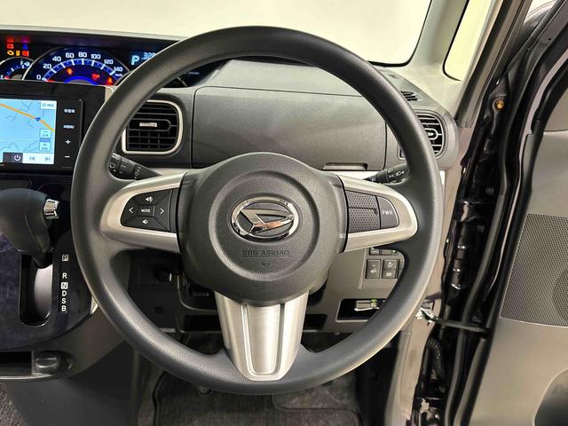 タントカスタムＸ　トップエディションＳＡIII　ナビ　バックカメラＥＴＣ　ＬＥＤオートライト　ＬＥＤフォグ　左側パワースライドドアウェルカムオープン機能　オート電動格納式ドアミラー　助手席ロングスライド　助手席イージークローザー　運転席シートヒーター　アルミホイール（広島県）の中古車