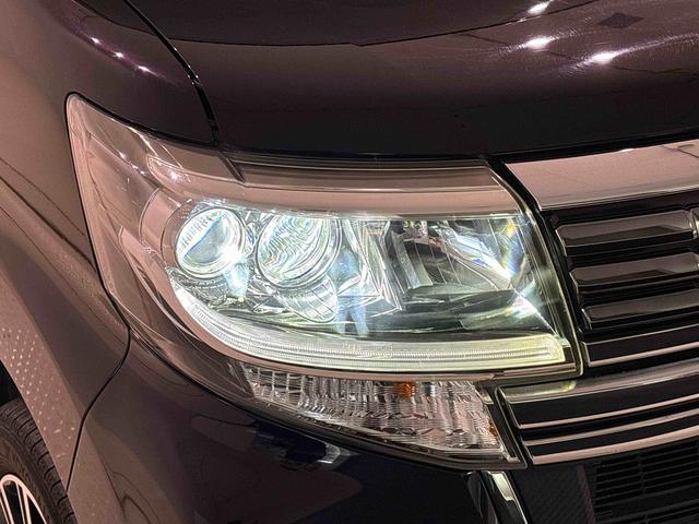 タントカスタムＸ　トップエディションＳＡIII　ナビ　バックカメラＥＴＣ　ＬＥＤオートライト　ＬＥＤフォグ　左側パワースライドドアウェルカムオープン機能　オート電動格納式ドアミラー　助手席ロングスライド　助手席イージークローザー　運転席シートヒーター　アルミホイール（広島県）の中古車