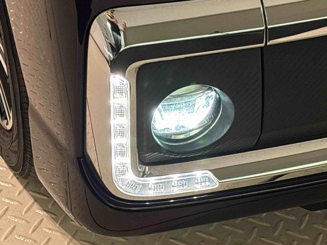 タントカスタムＸ　トップエディションＳＡIII　ナビ　バックカメラＥＴＣ　ＬＥＤオートライト　ＬＥＤフォグ　左側パワースライドドアウェルカムオープン機能　オート電動格納式ドアミラー　助手席ロングスライド　助手席イージークローザー　運転席シートヒーター　アルミホイール（広島県）の中古車