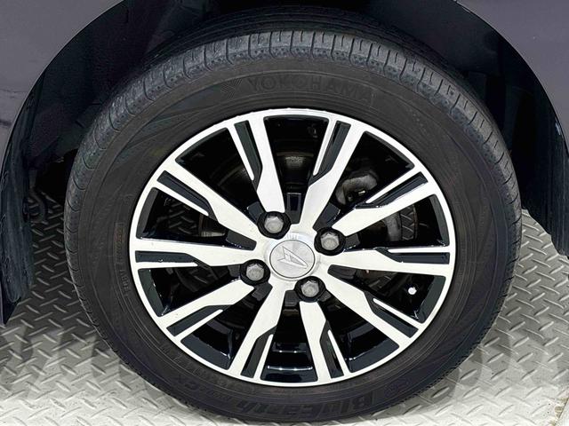 タントカスタムＸ　トップエディションＳＡIII　ナビ　バックカメラＥＴＣ　ＬＥＤオートライト　ＬＥＤフォグ　左側パワースライドドアウェルカムオープン機能　オート電動格納式ドアミラー　助手席ロングスライド　助手席イージークローザー　運転席シートヒーター　アルミホイール（広島県）の中古車