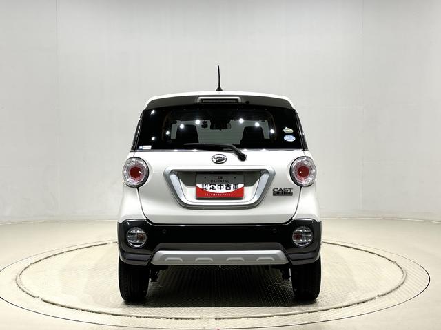 キャストアクティバG SAIII(広島県)の中古車