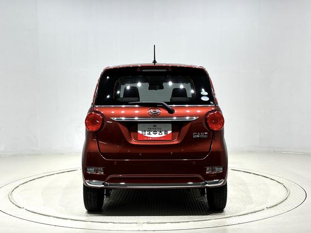 キャストスタイルＸ　ＳＡIIIマルチリフレクターハロゲンヘッドランプ　フルホイールキャップ　オートライト　プッシュボタンスタート　セキュリティアラーム　電動格納式ドアミラー（広島県）の中古車