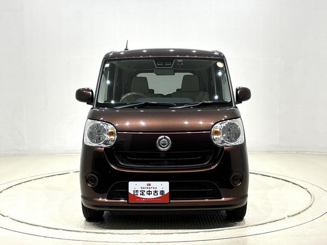 ムーヴキャンバスＸ　ＳＡIII　ナビ　ＥＴＣ　ドラレコハロゲンライト　置き楽ボックス　オートライト　プッシュボタンスタート　セキュリティアラーム　パワースライドドア　　キーフリーシステム　電動格納式ドアミラー（広島県）の中古車