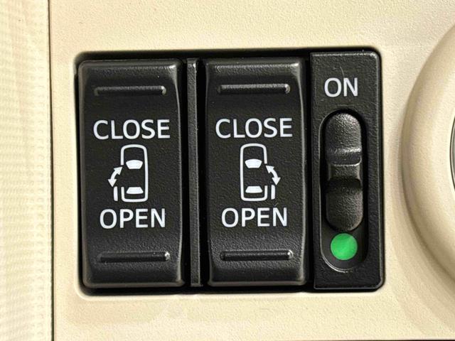 ムーヴキャンバスＸ　ＳＡIII　ナビ　ＥＴＣ　ドラレコハロゲンライト　置き楽ボックス　オートライト　プッシュボタンスタート　セキュリティアラーム　パワースライドドア　　キーフリーシステム　電動格納式ドアミラー（広島県）の中古車