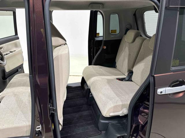 ムーヴキャンバスＸ　ＳＡIII　ナビ　ＥＴＣ　ドラレコハロゲンライト　置き楽ボックス　オートライト　プッシュボタンスタート　セキュリティアラーム　パワースライドドア　　キーフリーシステム　電動格納式ドアミラー（広島県）の中古車