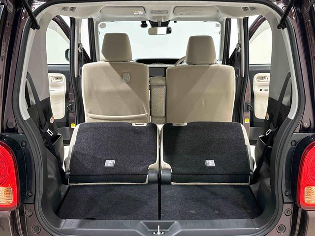 ムーヴキャンバスＸ　ＳＡIII　ナビ　ＥＴＣ　ドラレコハロゲンライト　置き楽ボックス　オートライト　プッシュボタンスタート　セキュリティアラーム　パワースライドドア　　キーフリーシステム　電動格納式ドアミラー（広島県）の中古車