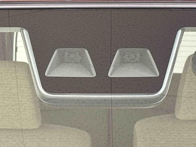 ムーヴキャンバスＸ　ＳＡIII　ナビ　ＥＴＣ　ドラレコハロゲンライト　置き楽ボックス　オートライト　プッシュボタンスタート　セキュリティアラーム　パワースライドドア　　キーフリーシステム　電動格納式ドアミラー（広島県）の中古車