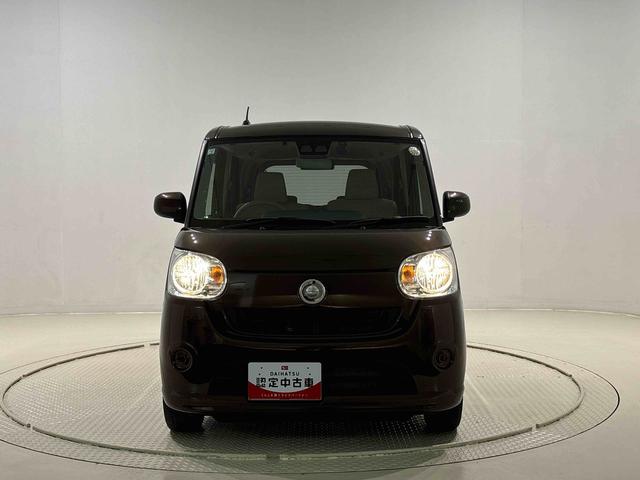 ムーヴキャンバスＸ　ＳＡIII　ナビ　ＥＴＣ　ドラレコハロゲンライト　置き楽ボックス　オートライト　プッシュボタンスタート　セキュリティアラーム　パワースライドドア　　キーフリーシステム　電動格納式ドアミラー（広島県）の中古車