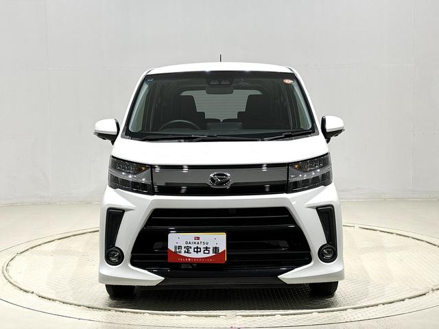 ムーヴカスタム XリミテッドII SAIIILEDオートハイビーム・フォグランプ 運転席シートヒーター 14インチアルミホイール オートライト プッシュボタンスタート セキュリティアラーム ナビ ドライブレコーダー ETC パノラマモニター(広島県)の中古車