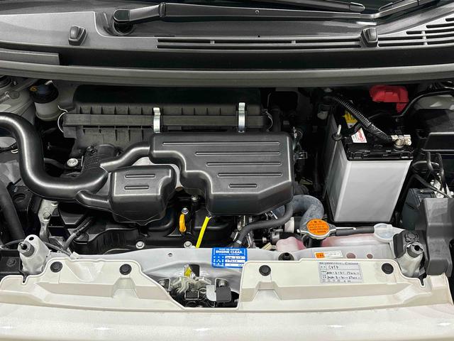 ムーヴカスタム XリミテッドII SAIIILEDオートハイビーム・フォグランプ 運転席シートヒーター 14インチアルミホイール オートライト プッシュボタンスタート セキュリティアラーム ナビ ドライブレコーダー ETC パノラマモニター(広島県)の中古車