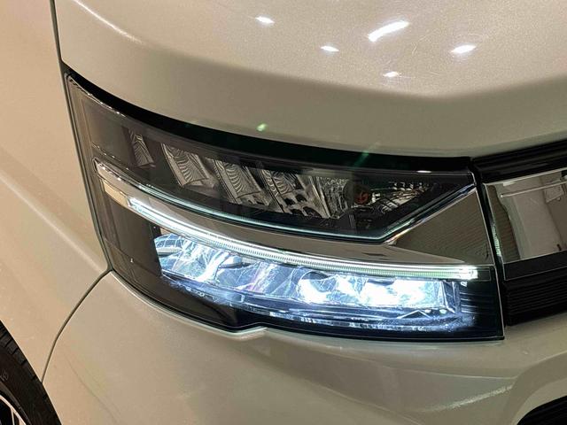 ムーヴカスタム XリミテッドII SAIIILEDオートハイビーム・フォグランプ 運転席シートヒーター 14インチアルミホイール オートライト プッシュボタンスタート セキュリティアラーム ナビ ドライブレコーダー ETC パノラマモニター(広島県)の中古車