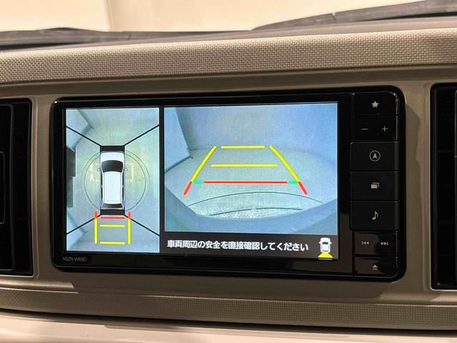 ミラトコットＧ　ＳＡIII　ナビ　パノラマモニター　ドラレコ　ＥＴＣＬＥＤヘッドランプ　運転席・助手席シートヒーター　オートライト　プッシュボタンスタート　パノラマモニター対応カメラ　コーナーセンサー　運転席シートリフター　ＵＳＢ電源ソケット（広島県）の中古車