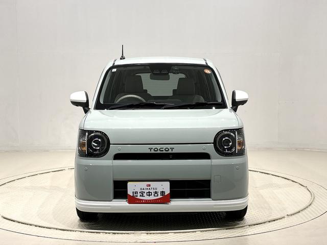 ミラトコットＧ　ＳＡIII　ナビ　パノラマモニター　ドラレコ　ＥＴＣＬＥＤヘッドランプ　運転席・助手席シートヒーター　オートライト　プッシュボタンスタート　パノラマモニター対応カメラ　コーナーセンサー　運転席シートリフター　ＵＳＢ電源ソケット（広島県）の中古車